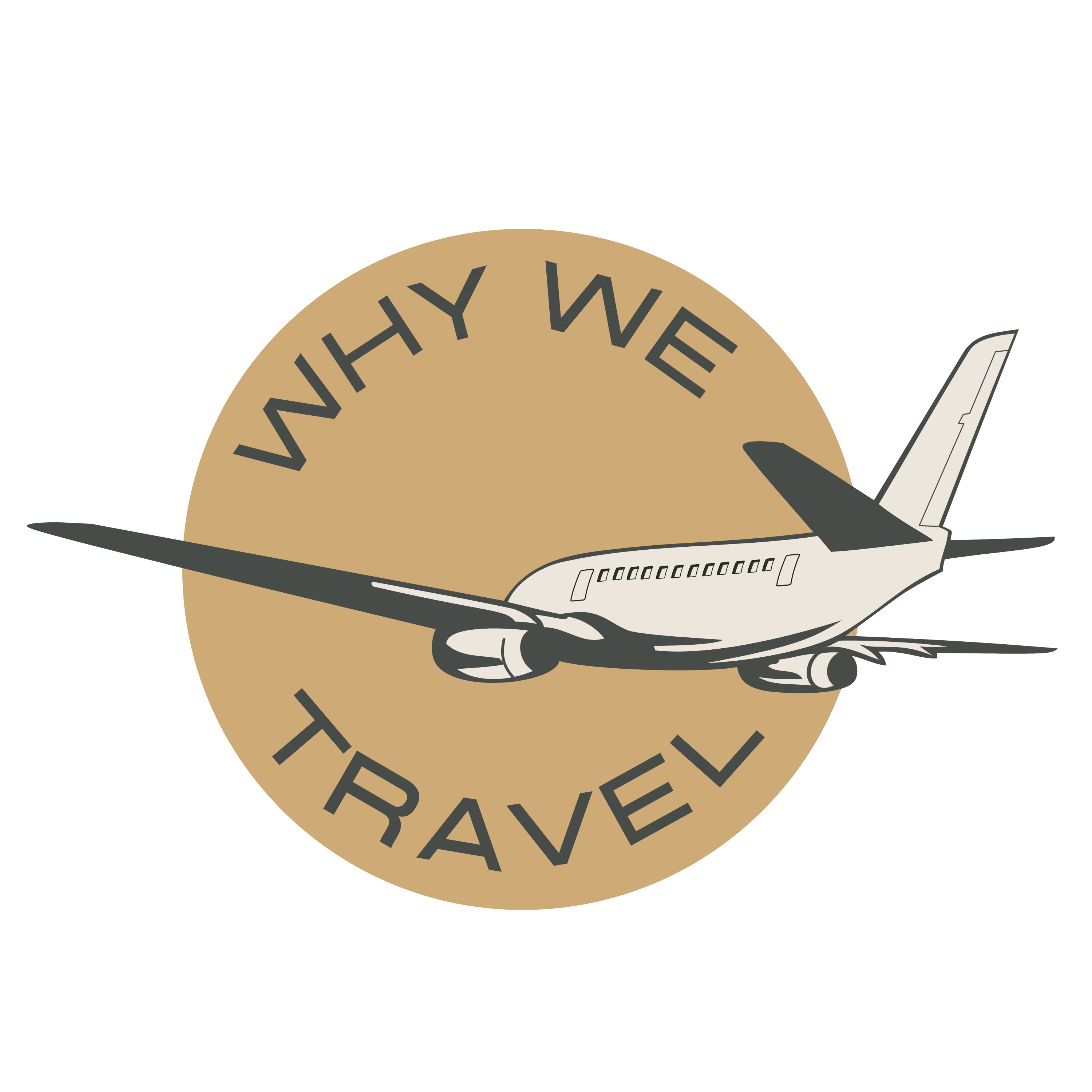 Why We Travel